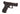 Umarex Glock 45 Gen5 GBB Gas pistol - Black Armi Softair UMAREX