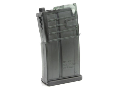 Caricatore UMAREX HK417 GBB 20 colpi — Nero-UMAREX-