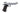 VORSK Hi-Capa 5.1 CS Vengeance GBB - Silver Chrome Pistola Softair VORSK