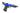 VORSK Hi-Capa 5.1 CS Vengeance GBB - Blue Pistola Softair VORSK