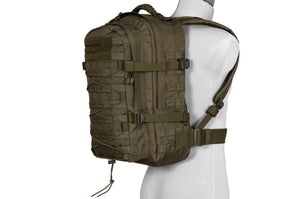 Zaino tattico GFC Medium EDC Backpack — Olive Drab-GFC-