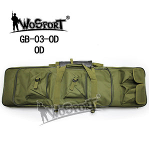 Borsa doppia Wosport Twin Gun Bag 60/100 cm — OD-Wosport-