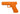 Pistola da addestramento ESP Silicone Training Pistol G17 — Arancione