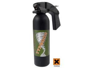 Spray al peperoncino ESP TYPHOON 400 ml — Nero-ESP-
