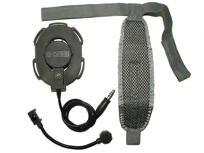 Z Tactical E-III Headset ( Mil. Standard Plug / OD )-Z-Tactical-