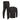 Strato termico Miltec ThermoFleece without collar — Nero