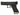 WE GBB Gas Pistol R18C Gen4 T5 Custom - Black Armi Softair WE