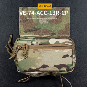 MK4 Chest Rig Drop Dump Pouch - MC-Wosport-