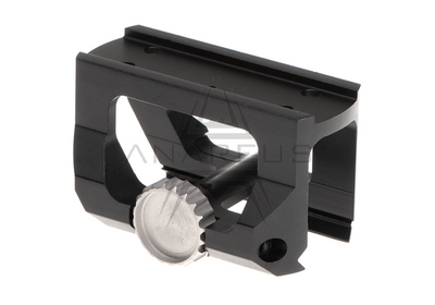 Attacco Aim-O RD-1 / RD-2 Low Drag Mount — Nero-Aim-O-