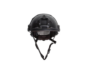 Elmetto Strike Systems FAST — Nero-STRIKE SYSTEMS-