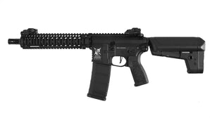 Fucile softair Delta Armory MK18 ALPHA — Nero-Delta Armory-