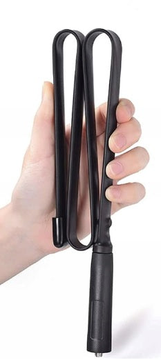 Antenna pieghevole BAOFENG Tactical Folding SMA-F 108 cm-BAOFENG-
