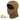 Balaclava with rubber protective mask WST 2.0 - Tan-Wosport-