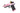 VORSK Hi-Capa 4.3 BDS GBB - Pink Pistola Softair VORSK