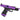 VORSK EU18, Purple Armi Softair VORSK