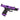VORSK EU18 Vented GBB - Purple Armi Softair VORSK