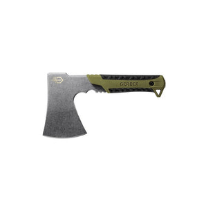 Accetta Gerber Pack Hatchet — Verde-Gerber-