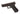 Umarex Glock 17 Gen4 GBB Gas pistol - Black Armi Softair UMAREX