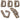 FMA Small Carabiner GRIMLOC FTW, 1 Piece - Tan Home > All products > Airsoft equipment and guns cases > Camping and Bushcraft > Binding agents and carabiners > Carabiner FMA