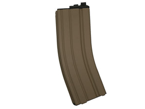 Caricatore WE Gas Magazine V3 per M4/16 GBBR Open Bolt — Tan-WE-