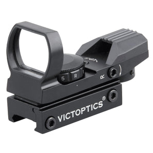 Punto rosso VictOptics Z1 1x23x34 — Nero opaco-Vector Optics-