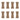 WST Cable Organizer, 8 pcs - Coyote Home > All products > Airsoft equipment and guns cases > Equipment components and accessories Wosport
