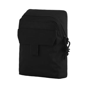 Tasca utility Wosport GP Multifunctional con zip — Nera-Wosport-