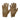 HELIKON RANGEMAN Shooting Gloves - Coyote Guanti HELIKON