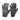 HELIKON RANGEMAN Shooting Gloves - Grey/Black Guanti HELIKON
