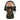 CYGNUS ARMORY Face Warrior Neck Gaiter Gen2 - Green Maschera Protettiva CYGNUS ARMORY