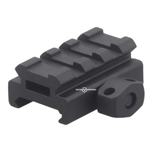 Rialzo Picatinny Vector Optics SCRA-58 corto — Nero-Vector Optics-