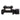 VO 1/2" Picatinny Riser Rail Mount (1.27 cm), Short - Black Accessori ottiche Vector Optics