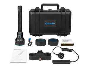 Torcia OLIGHT Javelot Pro 2 Kit 2500 lm — Nero-OLIGHT-