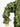KMCS Ghillie Suit - Green Home > All products > Army clothing and shoes > Hejkals and Masking Dumpers Kicking Mustang