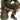 Novritsch Pants Modular 3D Ghillie Suit - Amber Mimetismo NOVRITSCH