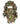 Novritsch Hood Modular 3D Ghillie Suit - Amber Mimetismo NOVRITSCH