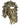 Novritsch Hood Modular 3D Ghillie Suit - Amber Mimetismo NOVRITSCH