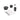 Riflescope VictOptics SOI 2-7x32 - Black Ottiche Vector Optics
