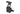 AIM-O FTC Folding Mount for G43 Magnifier - Black Mounts Aim-O
