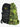 KMCS Pack Cover (Medium) with 3D Leafs - Green Mimetismo Kicking Mustang