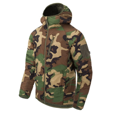 Maglieria Helikon-Tex Wolfhound Climashield Hoodie-Helikon-Tex-S-