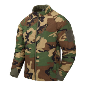 HELIKON WOLFHOUND Jacket - US Woodland-HELIKON-S-