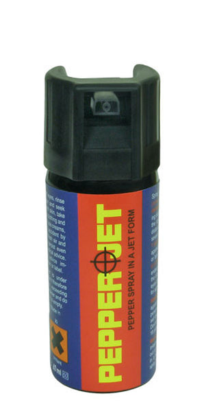 Spray al peperoncino ESP Pepper Jet 40 ml — Blu-ESP-