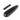Novritsch SSR77 A2 Buttstock Rubber Pad - Black Parti di ricambio softair NOVRITSCH
