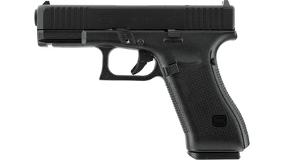 Pistola softair UMAREX Glock 45 Gen5 MOS GBB — Nero-UMAREX-