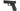 Umarex GHK Glock 45 Gen5 MOS GBB Gas Pistol - Black Armi Softair UMAREX