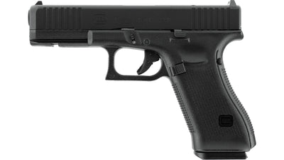 Pistola softair UMAREX Glock 17 Gen5 MOS GBB — Nero-UMAREX-