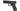 Umarex GHK Glock 17 Gen5 MOS GBB Gas Pistol - Black Armi Softair UMAREX