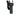 AMOMAX Universal Pistol Holster Per-Fit(TM), Right Hand - Black Fondine AMOMAX