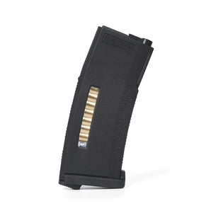 Caricatore softair PTS EPM Mid-Cap M4/AR15 150 pallini — Nero-PTS-